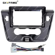 Conjunto de molduras variadas adequado para 21 + Dongfeng Nissan Qichen Nissan Venucia D60 Plus Linha de estrutura de pa