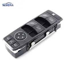 A2049055402Adequado para Mercedes-benz benz W166 W204 levantador de vidro interruptor de ajuste de janela de vidro elétr