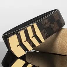 | cinto masculino couro legítimo | cinto masculino social cinto masculino plus size ☀Cinto de fivela de placa de aço ino