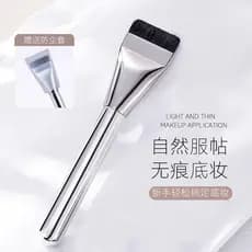 | 【kit pincel maquiagem profissional】 | ♦Pincel de base de uma linha Pincel de uma linha Pincel de maquiagem para base l