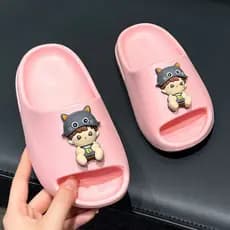 | slippers | ❊Chinelos para meninos, chinelos externos de EVA para crianças, chinelos femininos para casa, meninos, meni