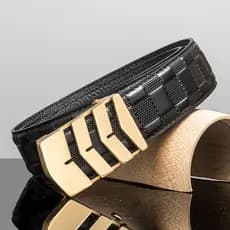 | cinto masculino social | cinto masculino plus size 【cinto masculino grife】 ☚Novo cinto de aço inoxidável masculino cou