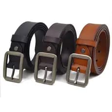 | cinto masculino couro legítimo | cinto masculino plus size 【cinto masculino grife】 ※ Cinto fino com fivela de liga Gua