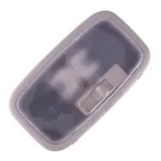 Bege Interior Do Carro Telhado Lâmpada De Leitura Cúpula Luz Plástico Apto Para Hyundai Acento Verna 2006 2007 2008 2009