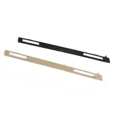 Para BMW E90 E91 E92 E93 Suporte De Copo Água Do Carro Painel Interior Tira Guarnição Série 3 M3 2005-2012 51457138798pe