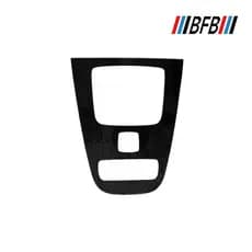 Adequado para 19-22 Mercedes-Benz Benz Novo GLE Fibra de Carbono Interior Seco Fibra de Carbono Quadro de Engrenagem Tam