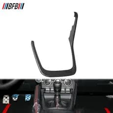 Adequado para novo estilo Subaru BRZ ToyotaGR86 Interior de fibra de carbono seco Engrenagem de fibra de carbono Estrutu