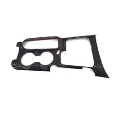 Adequado para 21 Ford Importado Liema Bronco Painel de mudança de marchas de controle Central Moldura decorativa Botão d