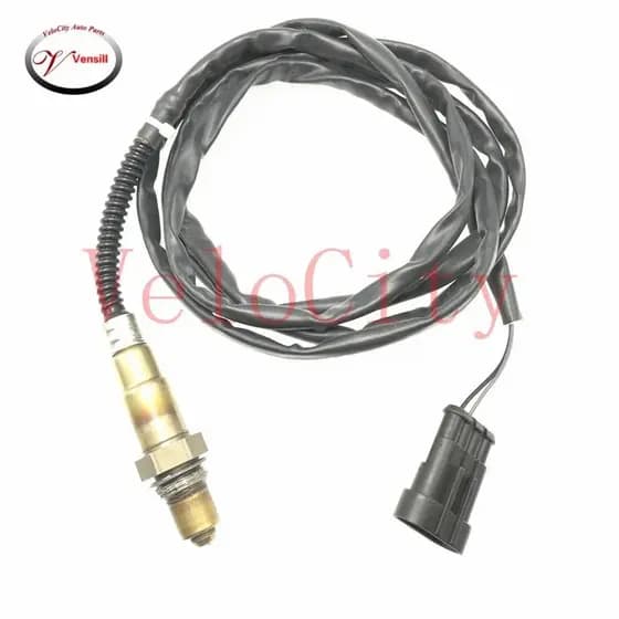 Sensor De Oxigênio Parte No 0258006190 46750241 Serve Para 1997-2001 Alfa Romeo 156 2.0T 2001-2004 Fiat Doblo 1.6L