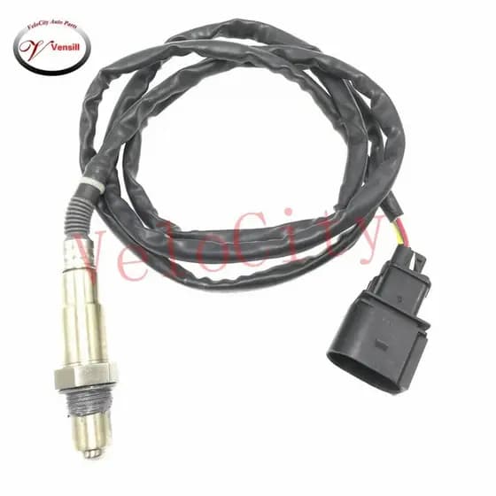 Sensor De Oxigênio Upstream De 5 Fios , Adequado Para Audi A3 A4 TT Volks Touareg Passat 1.8T Parte No # 0258007351 1k09