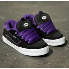 Tênis Hocks Skate Casual Antiderrapante Unissex Estiloso 34 ao 43 Novidade trevomarcas