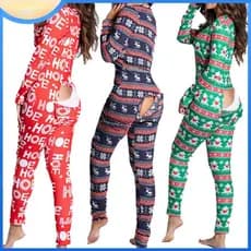 Macacão feminino, macacão pijama feminino Bum HLP32