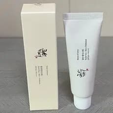 Protetor Solar Coreano Beauty of Joseon 50ml Loção Protetora Solar Iluminadora, Refrescante e Hidratante 1/2PCS