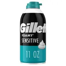 Creme de Barbear Gillette