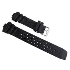 Pulseira de Borracha Compatível com Relógios Aqualand Jp1060 Bj2040 B740 Al0050 Promaster 3EJ6