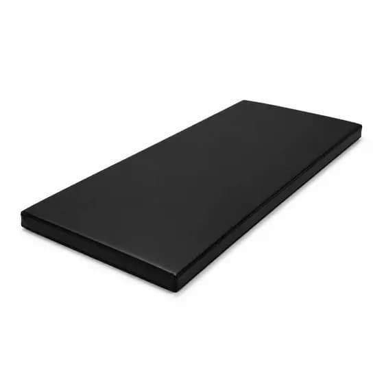 Colchonete 100 x 50 x 3 ESpuma D33 Ideal para Exercícios em Casa Academia Escola ou Pilates