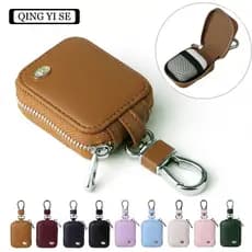 Capa protetora de couro pro2 adequada para fones de ouvido Bluetooth AirPods 3 de terceira geração TWEU.