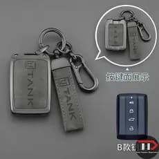 Liga de zinco GWM adequada para tank300 / 500 / 400/500hi 4t/400hi 4t UZOP