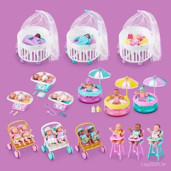 My Baby Ball Segunda Geração Série ZURU 2 Mini Boneca Colecionável de Silicone Presente Surpresa para Crianças S8E4 HK6H