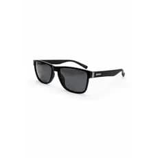 Óculos de Sol Masculino Polarizado Preto UV400 Premium Proteção UVA UVB