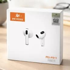 FONE BLUETOOTH WIRELESS PREMIUN PEINING - COM CASE E MICROFONE STEREO