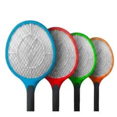 RAQUETE MATA PERNILONGO, MOSQUITO A PILHA