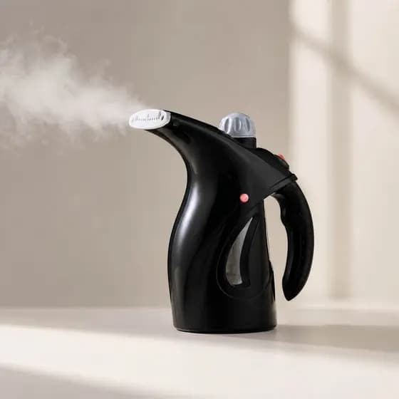 Passadeira a Vapor Portátil 127V 800W Vaporizador de Roupas com Vapor Contínuo