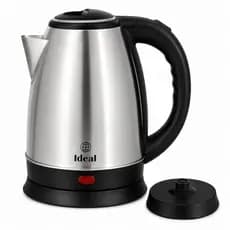 Chaleira Elétrica Inox 1,8L 1000W 127V Desligamento Auto