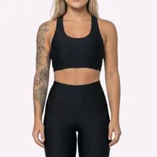 Conjunto Legging Fitness Feminino Treino VesteBem Moda Fitness