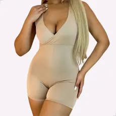 Macaquinho Fitness VesteBem Moda Fitness