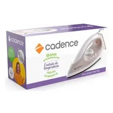 Ferro a Seco Cadence Petit 100, 1000W, Bege e Branco, 110V, IRO101