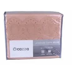 Jg Queen 4pcs MF Bg Ellie CV244548 Cazza - Bege
