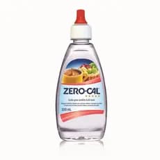 Adoçante Zero-cal Sacarina Líquido 100ml