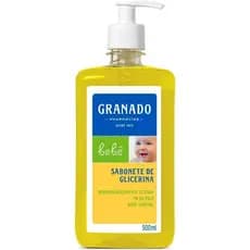 Granado Sab Liquido Bebe Tradicional 500Ml
