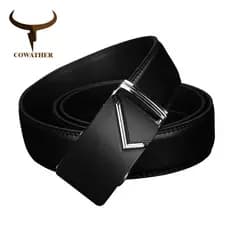 | cinto masculino couro legítimo | 【cinto masculino grife】 cinto masculino social ❇COWATHER Cinto de couro com fivela au