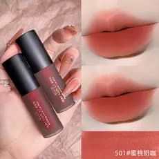 | 【lip tint ruby rose】 | ✶Helen Beauty Fosco Lip Glaze Veludo Fosco Batom de Alta Aparência Batom Antiaderente Copo Estu