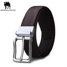 | 【cinto masculino grife】 | cinto masculino social cinto masculino plus size ✹Jinfeng camelo pino fivela inteira primeir