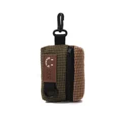 Mini Bolsa Minimalista Multifuncional Casual Chave Moeda Carteira Porta Cartão Charme