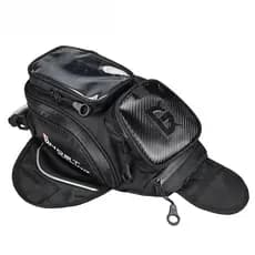 Bolsa De Tanque Magnético Para Motocicleta , Navegação Com Tela Sensível Ao Toque , Ombro , Cintura , Equipamento À Prov