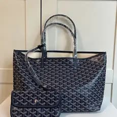 Sacola Com Estampa De Letras , Grande Capacidade , Bolsa De Ombro Único casual Para Mamãe