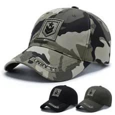 Primavera camuflagem boné masculino feminino boné de beisebol Anti-ultravioleta chapéu de sol ao ar livre moda Casual tr