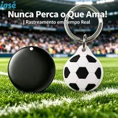 Edição Limitada Copa do Mundo 2026 Certificado Google Tag Android 1 Und. | Novo AirTag