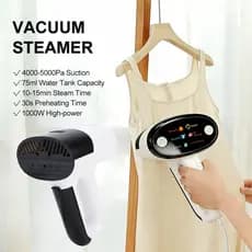 Vaporizador A Vácuo Portátil 15s , Aquecimento Rápido , Máquina De Passar Roupa , 220W , Ferro Seco E Úmido , Viagem , D