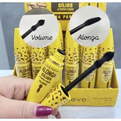 Máscara para Cílios Alonga à Prova D'água Lua & Neve