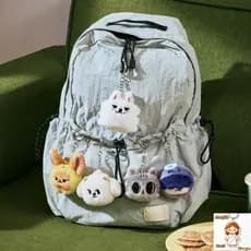 Kpop Idol TXT PPULBATU Flash Pingente De Chaveiro De Boneca De Pelúcia