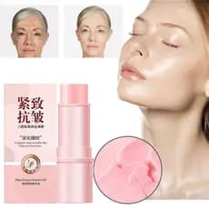 MHXY Bastões anti-rugas firmes para clarear as linhas finas do pescoço, olhos, linhas finas, hidratação, rejuvenesciment