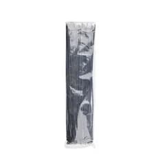 Abraçadeira Nylon Extra Forte 40cmx48mm Organizador Prático Cabos Kit 50 Unidades Preta