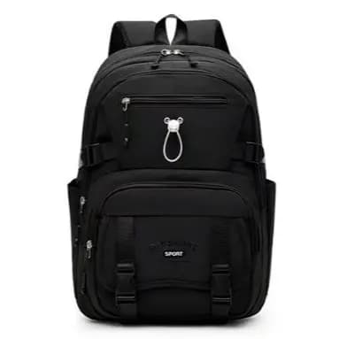 Mochila Feminina Escolar Universitária De Viagem Moda Casual Unissex Grande Capacidade para Notebook