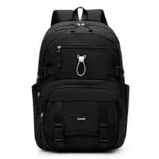Mochila Feminina Escolar Universitária De Viagem Moda Casual Unissex Grande Capacidade para Notebook