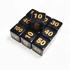 Jogo de Cartas Pokémon: Conjunto de Marcadores de Dano e Status com 10 Peças
